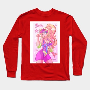 Barbie movie 2 Long Sleeve T-Shirt